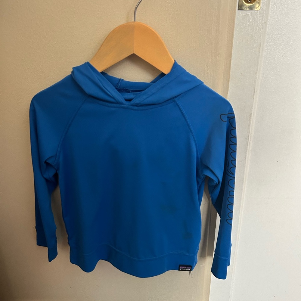 Patagonia kids sun shirt